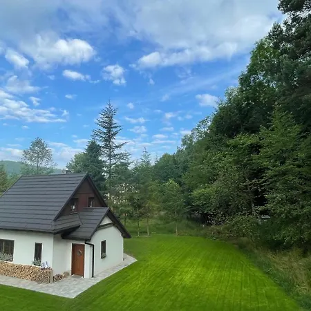 Borowka Villa Ujsoly Exterior photo